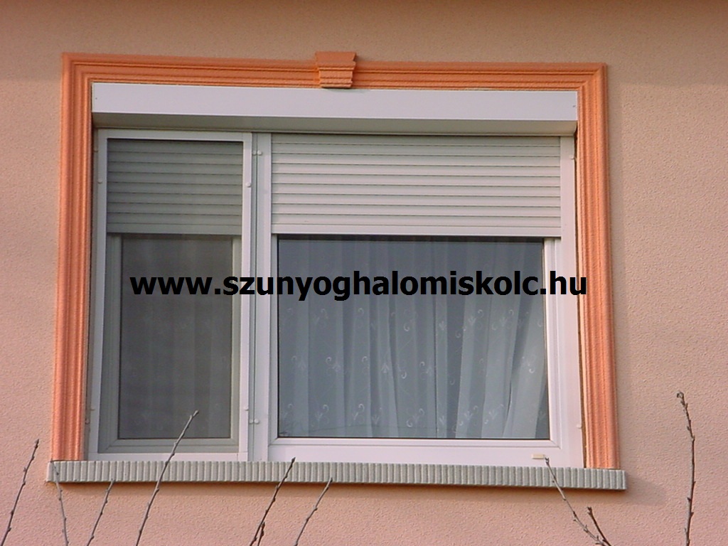 Fix keretes sz�nyogh�l� Miskolc - referencia 1